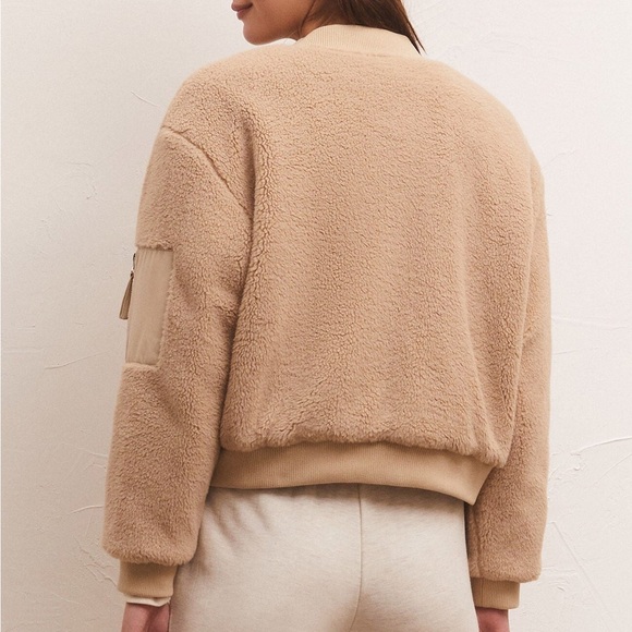 Take Flight Reversible Jacket by Z Supply - New w/o Tags, Never Worn! - Picture 3 of 7